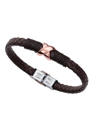 Bracelet Homme Viceroy 6397P09019 Cuir