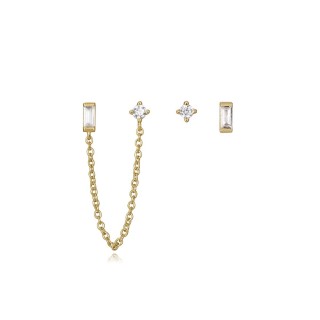 Orecchini Donna Viceroy 9113E100-30 Argento puro 925