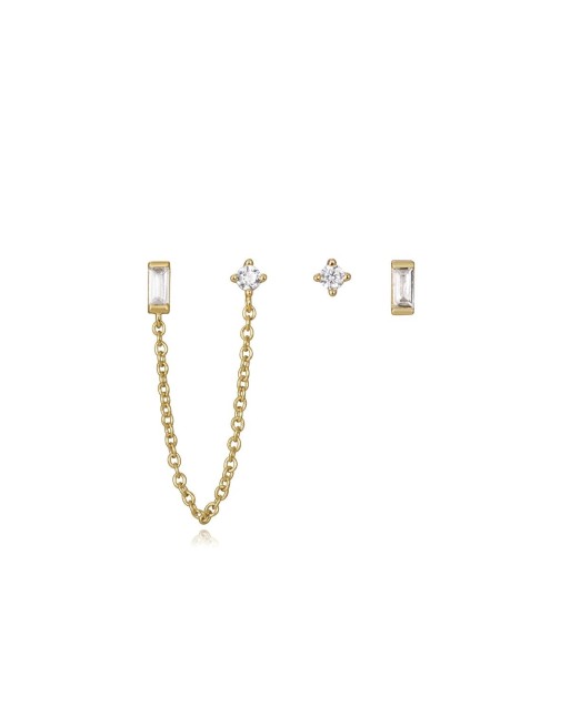 Boucles d´oreilles Femme Viceroy 9113E100-30 Argent 925