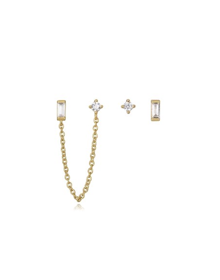 Boucles d´oreilles Femme Viceroy 9113E100-30 Argent 925