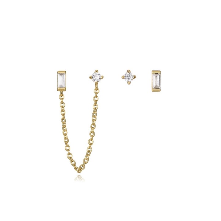 Orecchini Donna Viceroy 9113E100-30 Argento puro 925