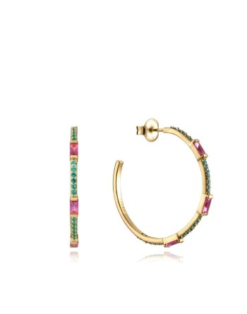 Pendientes Mujer Viceroy 13173E100-39 Plata de ley 925