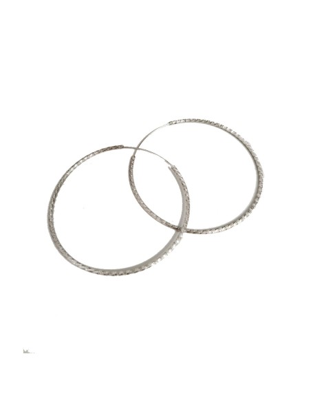 Boucles d´oreilles Femme Jeims Argenté Anneaux