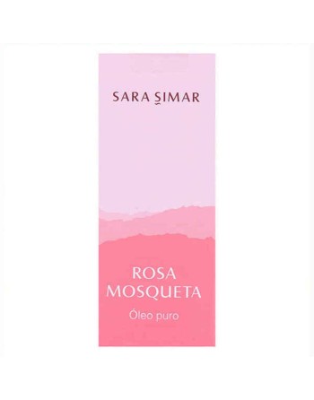 Aceite Hidratante Sara Simar Rosa Mosqueta (30 ml)