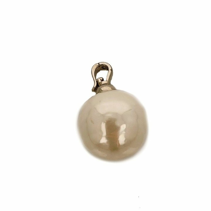 Spænde Biplat Moda Perle