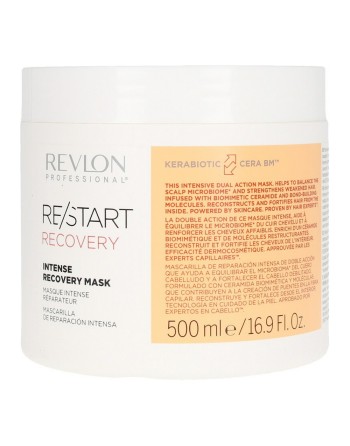 Mascarilla Capilar Reparadora Revlon Start 500 ml