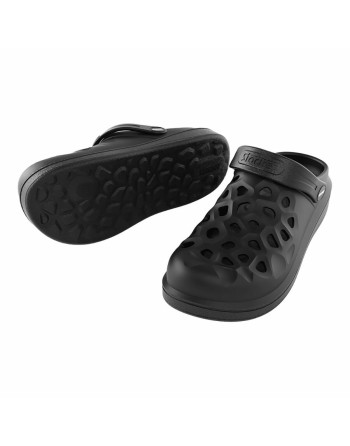 Clogs Stocker Drilled