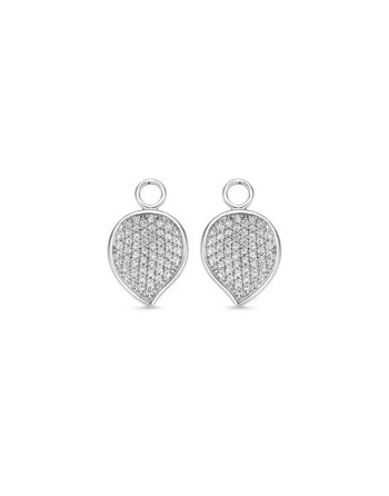 Ladies' Earrings Ti Sento 9212ZI Plastic