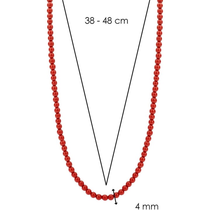 Collier Femme Ti Sento 3962CR/42