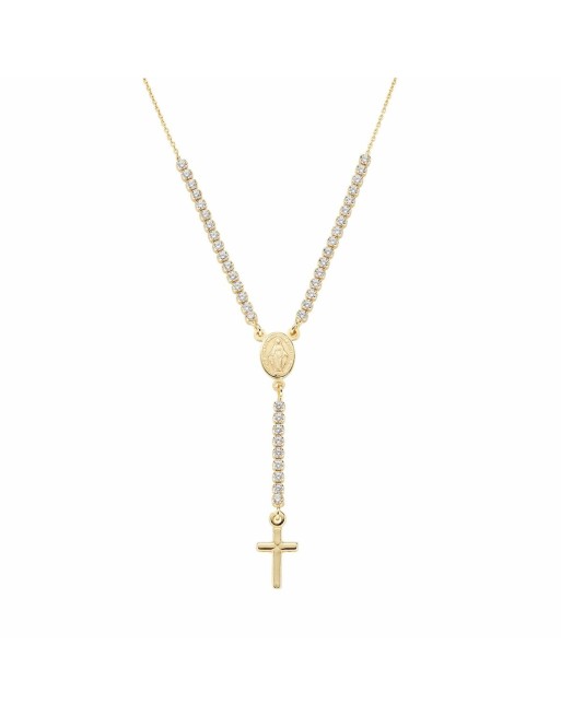 Ladies' Necklace Amen CLCRMIGBZ4