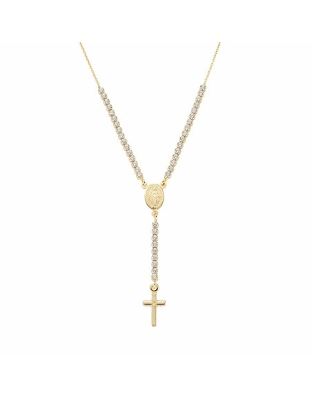 Collar Mujer Amen CLCRMIGBZ4