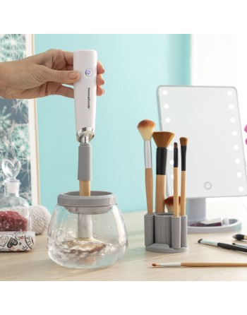 Automatischer Make-up-Pinselreiniger und -trockner Maklin InnovaGoods