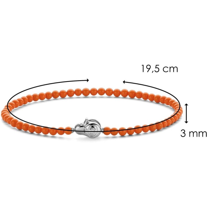 Armbånd til kvinder Ti Sento 2965CO