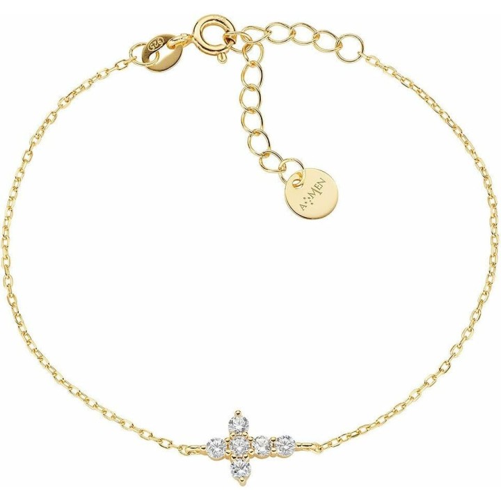 Armbånd til kvinder Amen BRCRPAGBZ