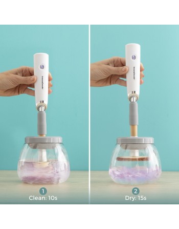 Automatischer Make-up-Pinselreiniger und -trockner Maklin InnovaGoods