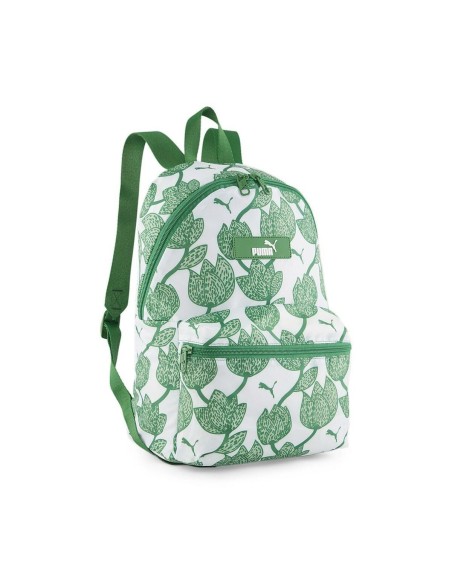 Lässiger Rucksack Puma CORE POP 079855 05 grün