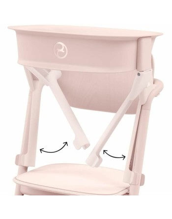 Hocker Step Cybex Lemo 2 Montessori-Methode Rosa