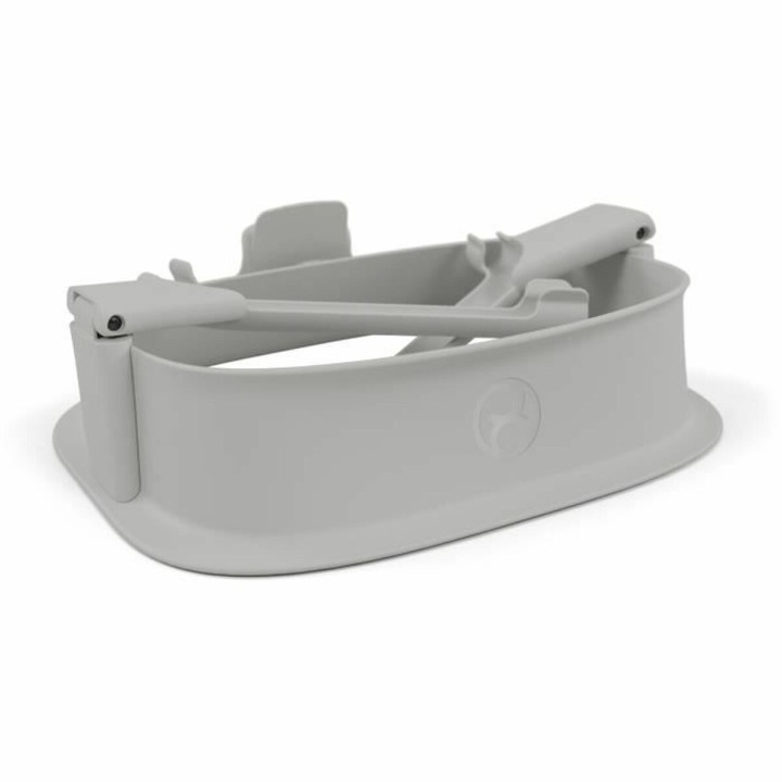 Taburet Step Cybex Lemo 2 Montessori-metoden Grå