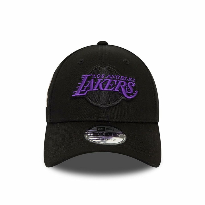 Sportshue New Era  PATCH 9FORTY LOSLAK 60435127 Sort Onesize