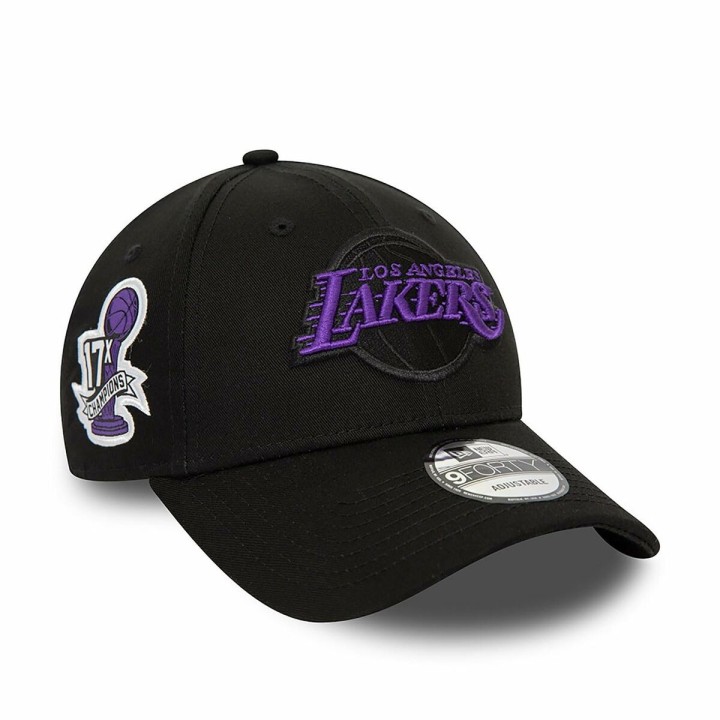 Sportshue New Era  PATCH 9FORTY LOSLAK 60435127 Sort Onesize
