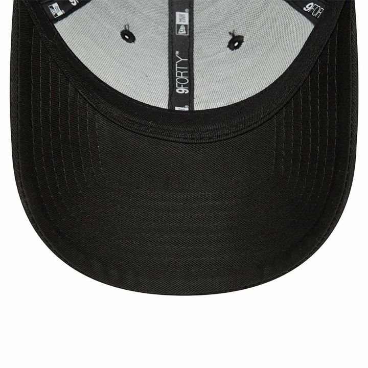 Gorra Deportiva New Era  PATCH 9FORTY LOSLAK 60435127 Negro Talla única