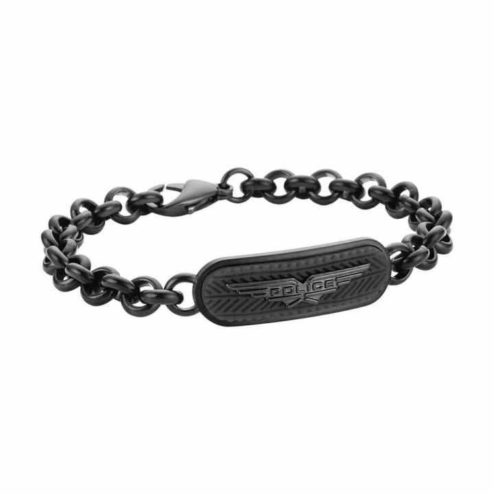 Bracciale Uomo Police PJ26401BSUGR02
