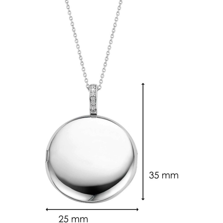 Collar Mujer Ti Sento 6772ZI