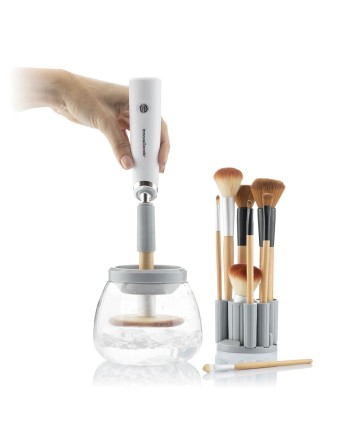 Automatic Make-up Brush Cleaner and Dryer Maklin InnovaGoods