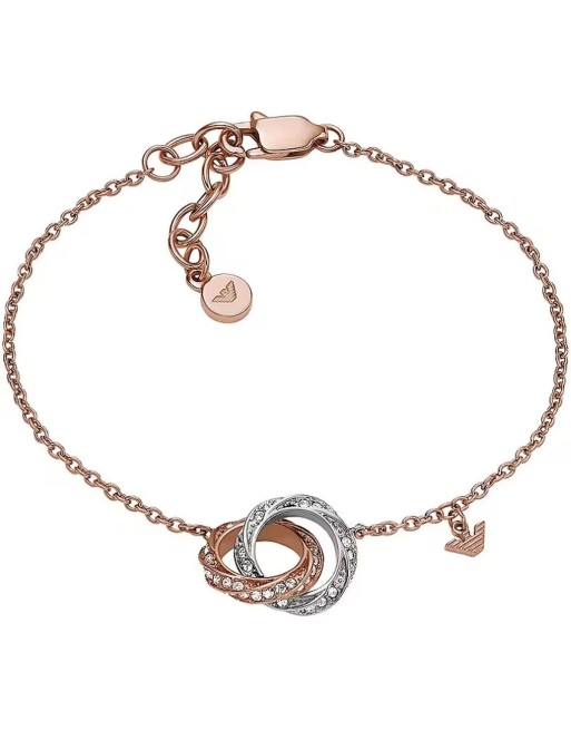 Bracelet Femme Emporio Armani EGS3005221