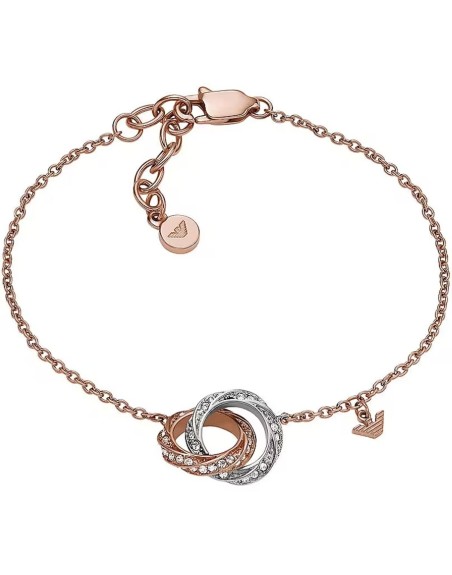 Armbånd til kvinder Emporio Armani EGS3005221