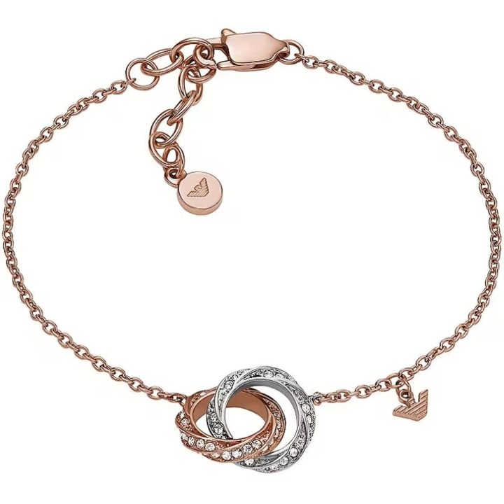 Armbånd til kvinder Emporio Armani EGS3005221