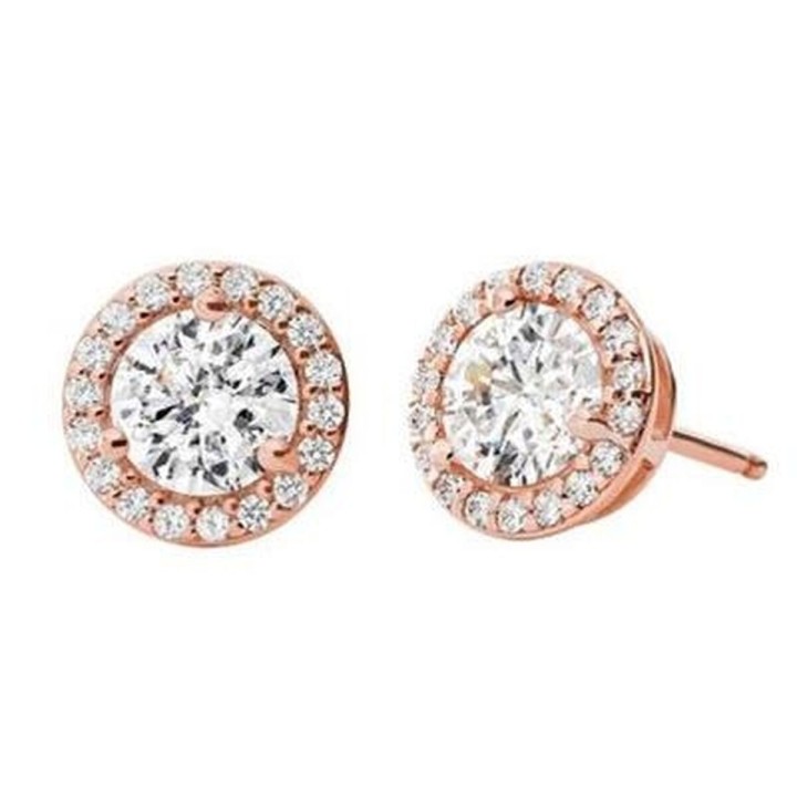 Pendientes Mujer Michael Kors MKC1035AN791 Plata de ley 925