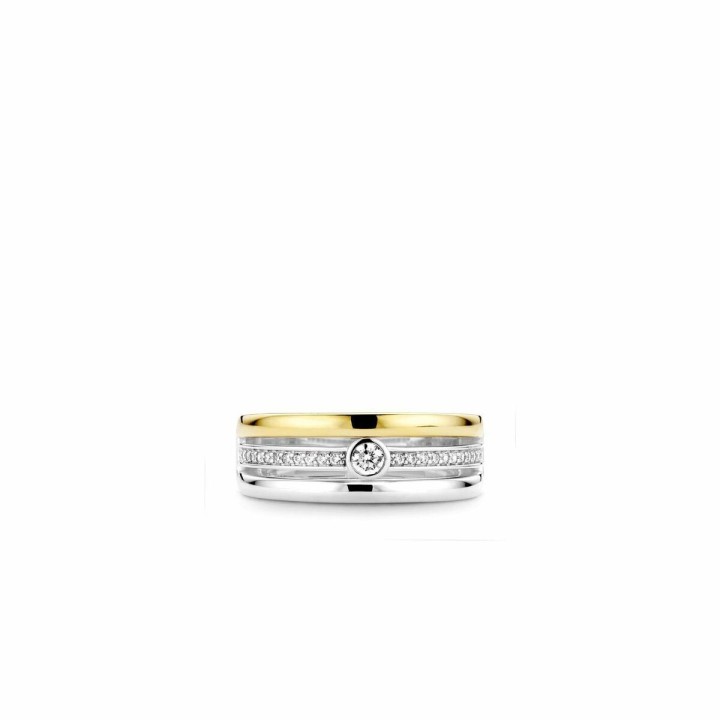 Ring til kvinder Ti Sento 12094ZY/56 16