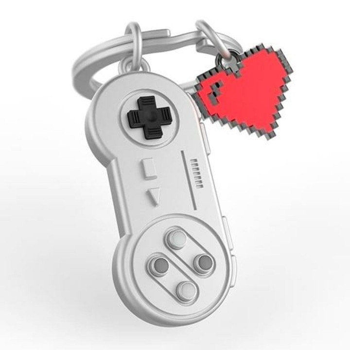 Nøglesnor Metalmorphose Game Controller