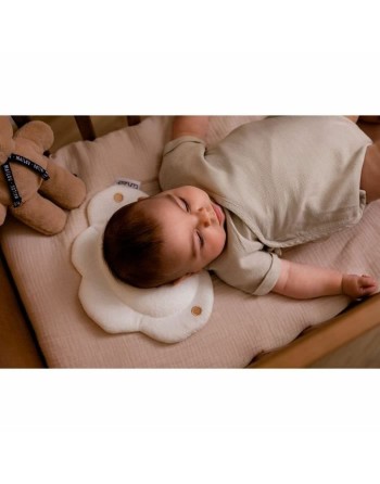 Coussin Tineo cloudy Blanc