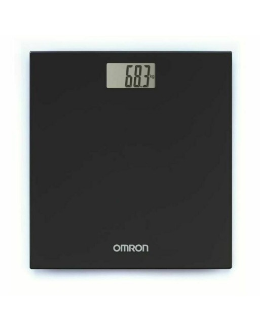 Digital badevægt Omron HN-289-E Sort Metal