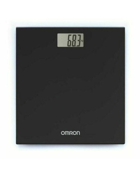 Báscula Digital de Baño Omron HN-289-E Negro Metal