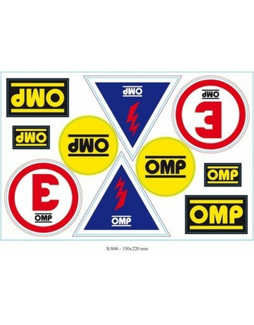 Keychain OMP OMPX/846