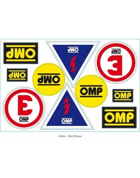 Llavero OMP OMPX/846