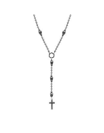 Herrenhalsband Police PEJGN2009101 76 cm