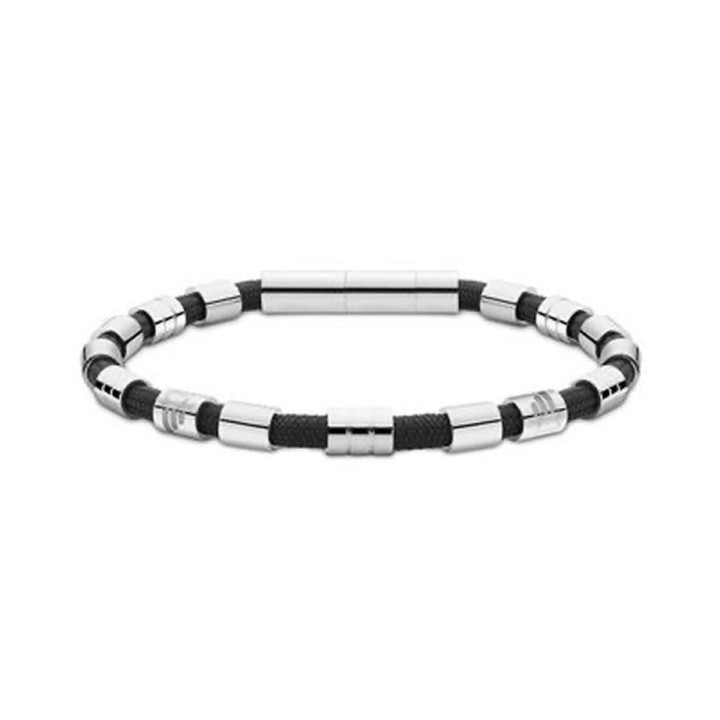 Armbånd til mænd Police PEAGB2211511 Rustfrit stål 19 cm