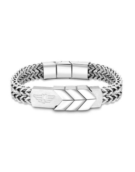 Pulsera Hombre Police PEAGB2120343 Acero Inoxidable 19 cm