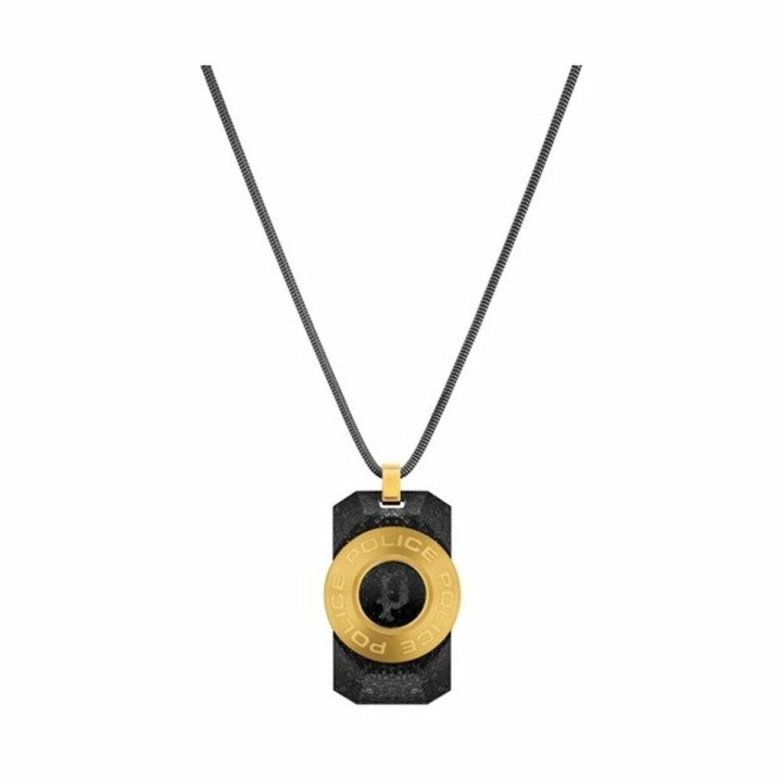Halskæde til mænd Police PJ26567PSG.03 50 cm