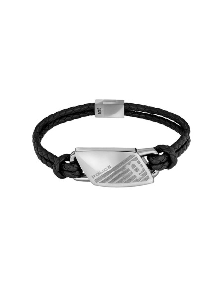 Bracciale Uomo Police Acciaio inossidabile 19 cm