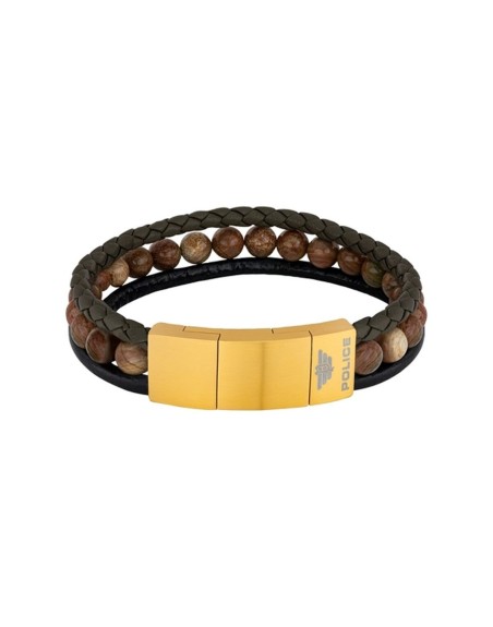 Bracciale Uomo Police PJ26552BLK.06