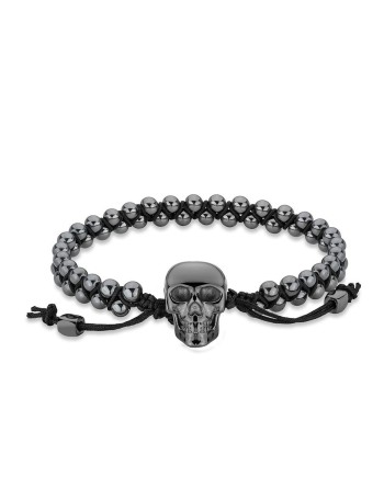 Pulsera Hombre Police Acero Inoxidable