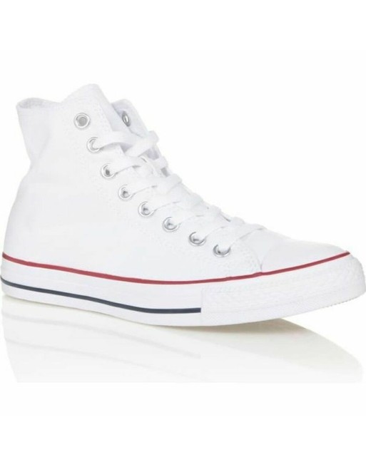 Kondisko til Mænd Converse CHUCK TAYLOR ALL STAR M7650C Hvid