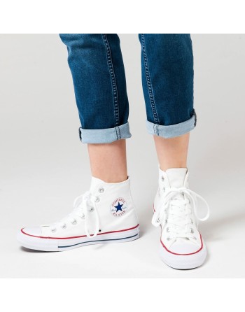 Herren Sneaker Converse CHUCK TAYLOR ALL STAR M7650C Weiß