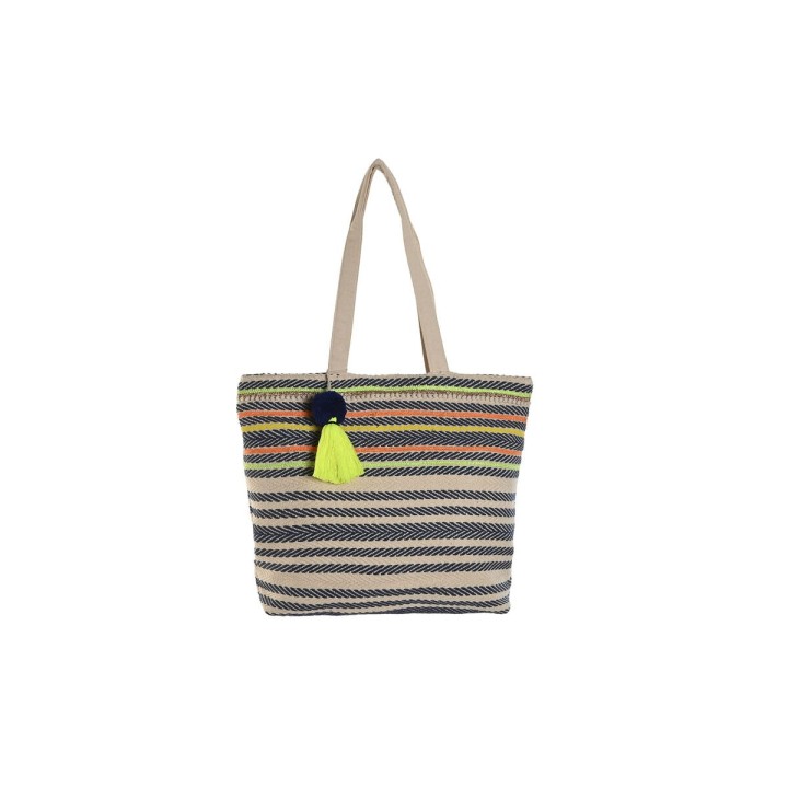 Skuldertaske Home ESPRIT 45 x 9 x 70 cm