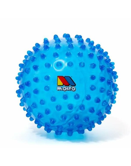 Sensory ball Moltó 20 cm Blue